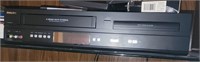 Phillips VHS/DVD Player