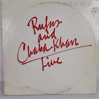 Rufus and Chaka Khan Live Stompin' At the Savoy