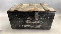 Chicago Packing Box Company Crate