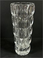5” crystal vase.