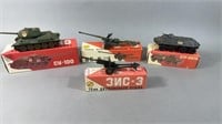 Russian Military Replicas M 1:43