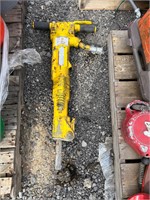 Jack Hammer Pneumatic Breaker