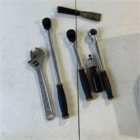 Hand Tools (Ratchets)