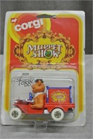 Corgi Muppet Show