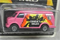 Corgi Charlie's Angels
