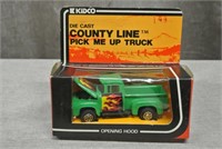 Kmart Kidco Die Cast Truck