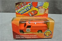 Kmart Champ Of the Road Die Cast Rescue Truck