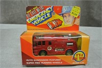 Kmart Champ Of the Road Die Cast Fire Engine