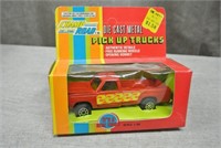 Kmart Champ Of The Road Die Cast Dodge Truck