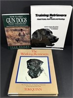 Training Retrievers books . 3