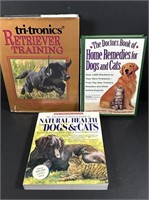 Books for dogs home remedies.