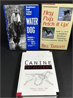 Canine orthopedics book, water dog. 3