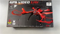 GPS Video UAV Drone