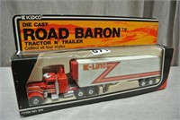 Kidco Road Baron Die Cast Truck