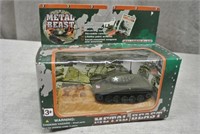 Metal Beast Die Cast Tank