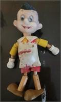 Vintage Pinocchio Toy