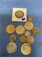 Misc coins