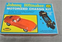 Model Car Chassis