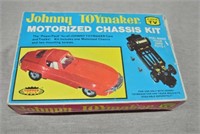 Model Car Chassis