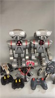 ToyMax Rad Robots Remote Controlled
