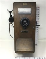 Leich Electric Co. Wall Telephone