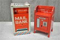 Mail Bank