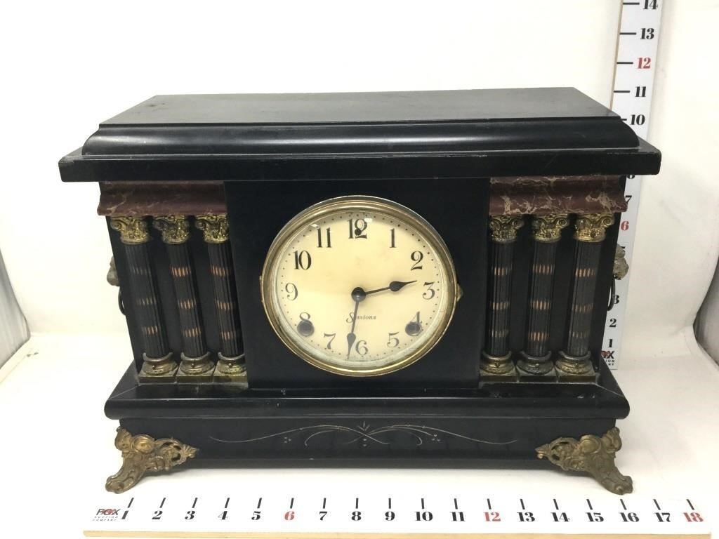 Day 1 -  Antique & Collectible On-Line Auction