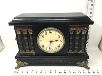 Sessions Mantle Clock - No Key