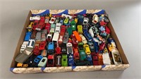 Hot Wheels and Majorette Toy Cars/Truck Lot