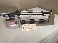 Triple Beam Balance Scale