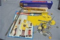 Meccano Complimentary Set