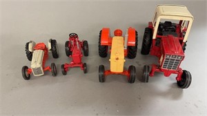 Toy Tractor Lot
