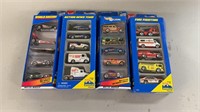 Hotwheels Four Boxes New Packages