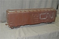 Large Scale Boxcar