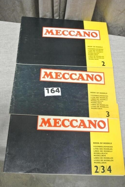 Meccano Booklets