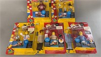 The Simpsons Interactive Figures w/Allstar Voices