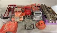 Vintage Smith Miller Trucks and Parts