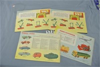 Dinky Toys Booklets
