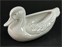 Frankoma Duck planter.