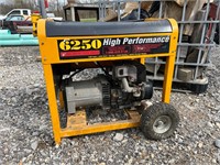 6250W Generator