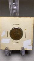 1863 Army & Navy Token