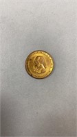 James Madison 1809-1817 Commemorative Coin