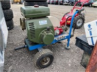 Neelco High Pressure Washer