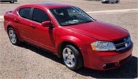 2012 Dodge Avenger