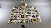 Box of 1981 Football Cards- See Pics