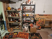 Halloween Decorations- Rugs