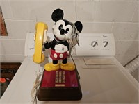 Mickey Mouse Phone