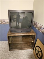 RCA TV & Stand