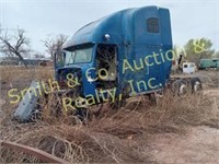 SALVAGE TRUCK - 1999 FREIGHTLINER