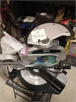 Black & Decker 10" Miter Saw